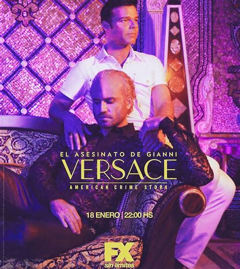 el asesinato de versace serie|El asesinato de Gianni Versace .